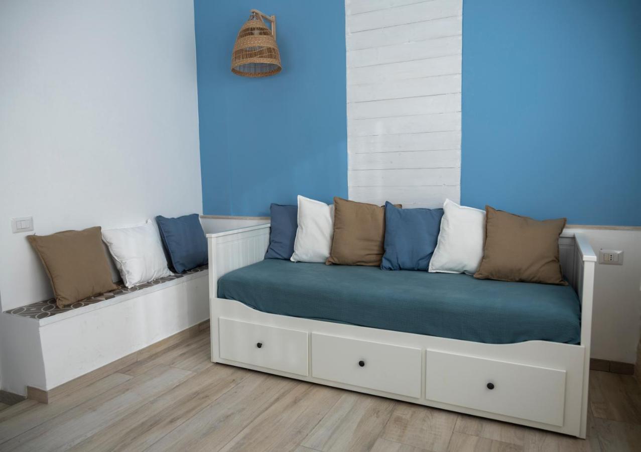 Torrelama Room & Breakfast Trani Extérieur photo