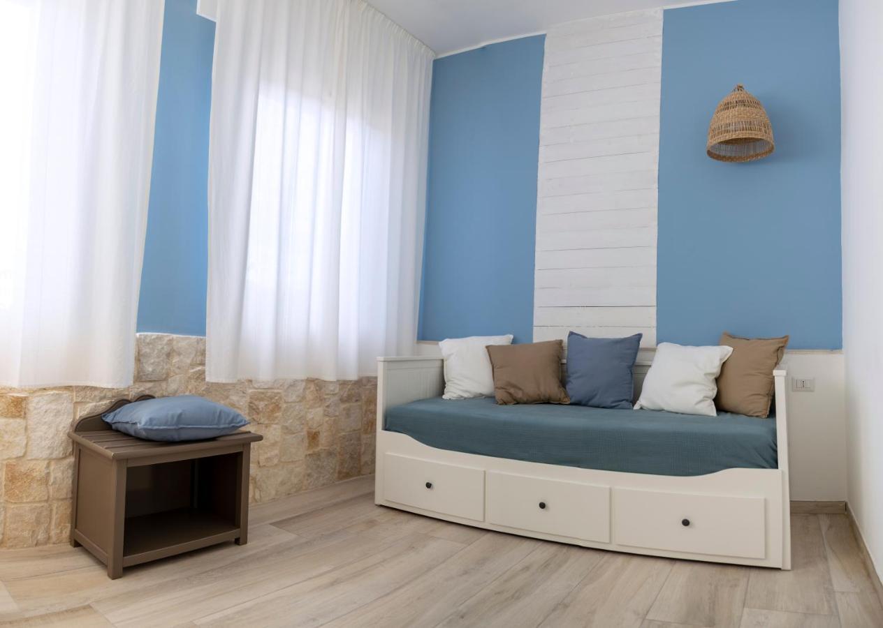 Torrelama Room & Breakfast Trani Extérieur photo