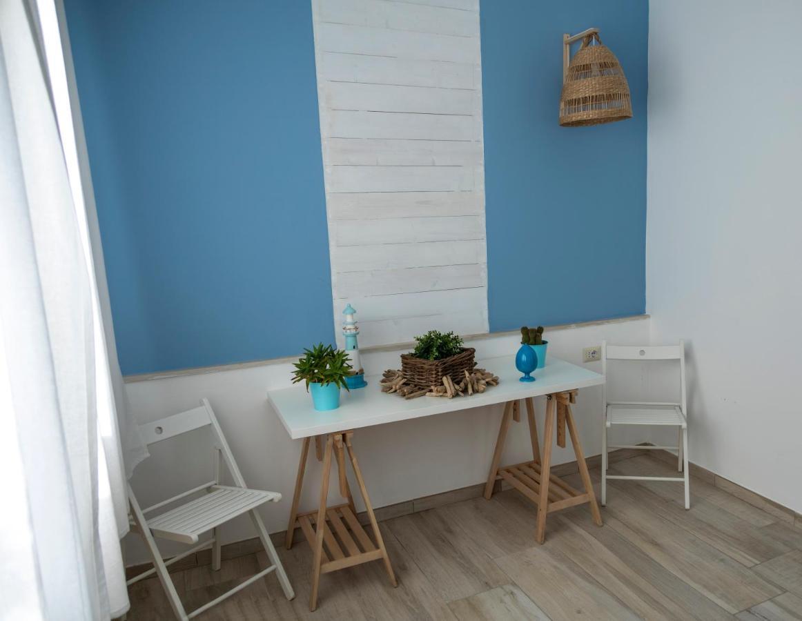 Torrelama Room & Breakfast Trani Extérieur photo