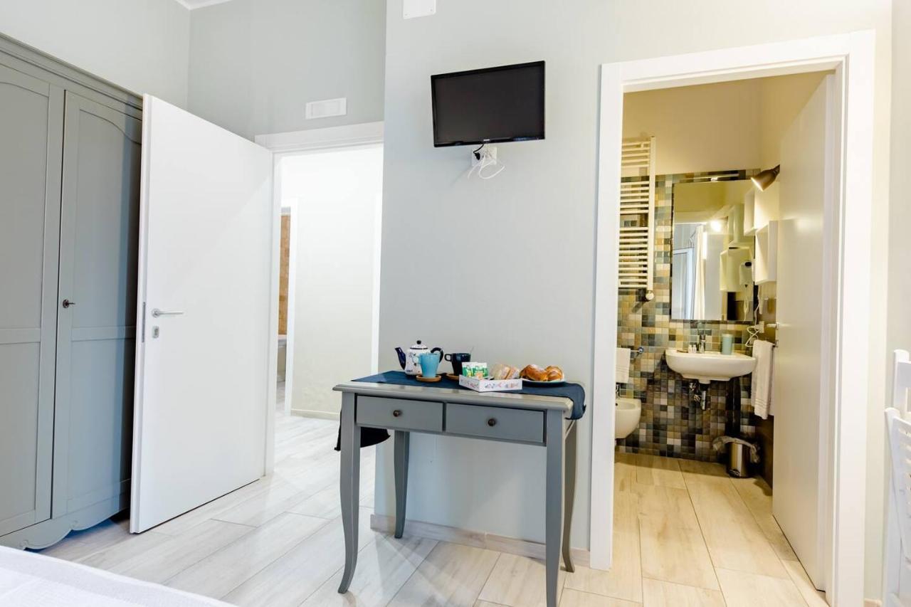 Torrelama Room & Breakfast Trani Extérieur photo