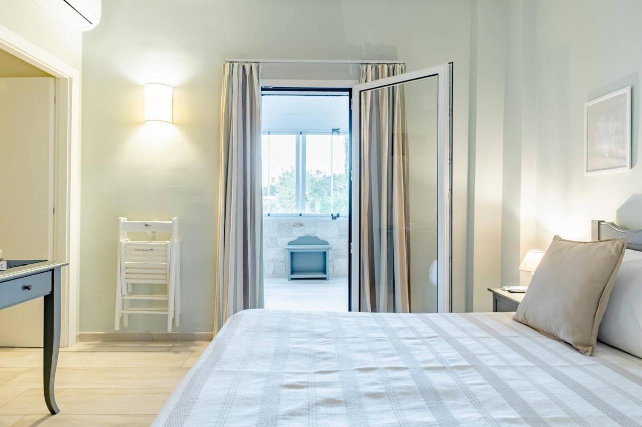 Torrelama Room & Breakfast Trani Extérieur photo