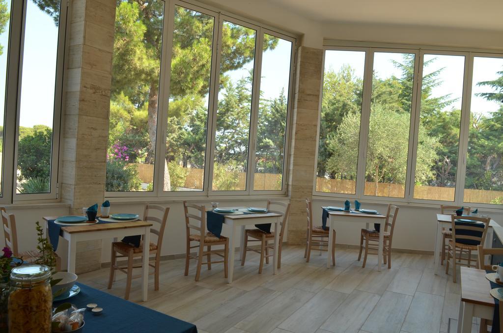Torrelama Room & Breakfast Trani Extérieur photo