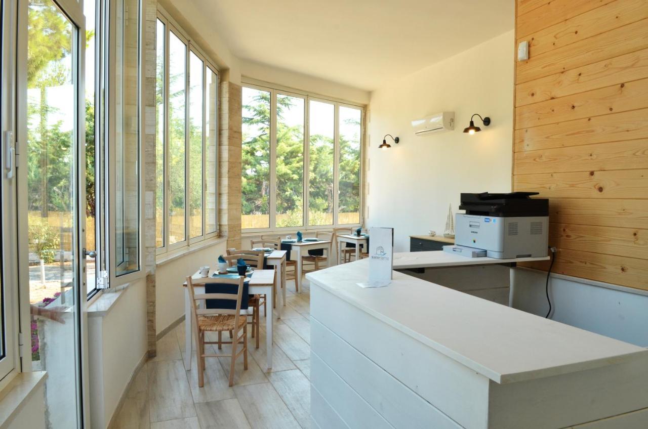 Torrelama Room & Breakfast Trani Extérieur photo