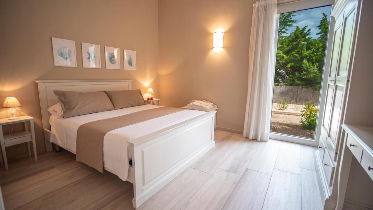 Torrelama Room & Breakfast Trani Extérieur photo
