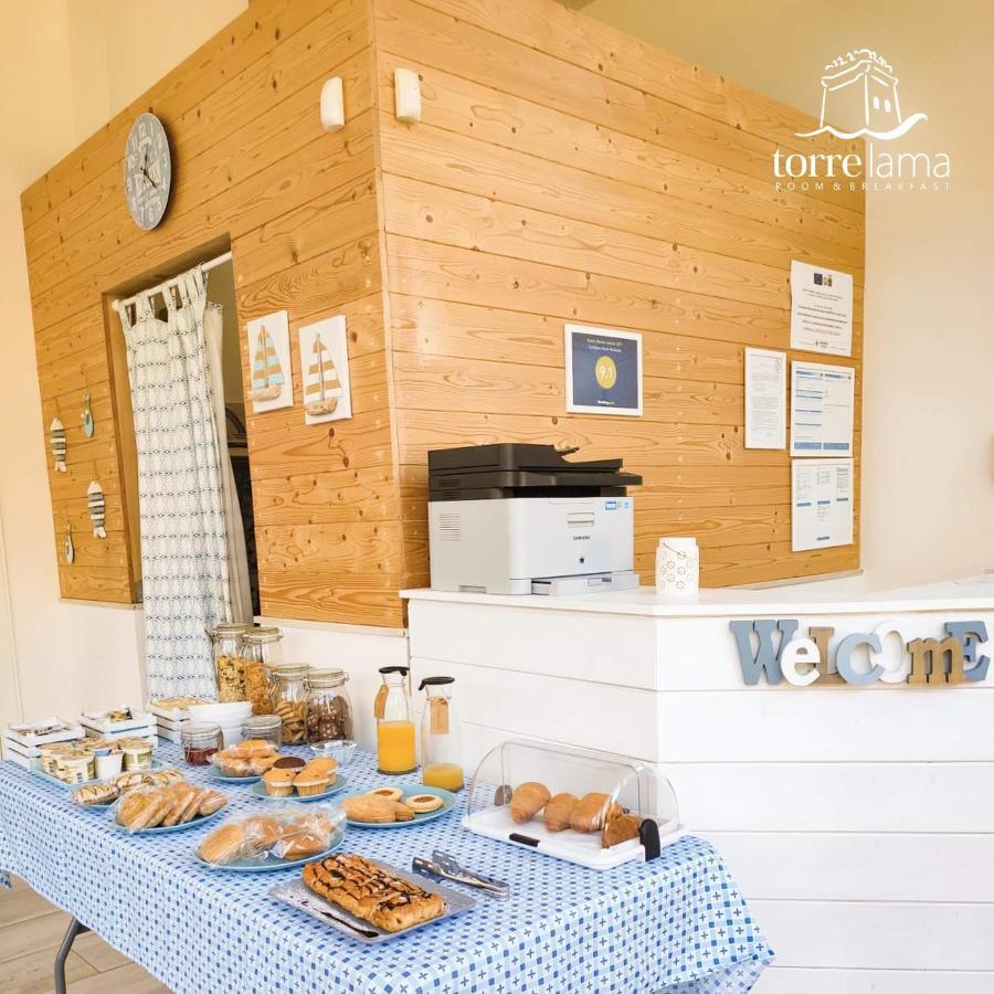 Torrelama Room & Breakfast Trani Extérieur photo