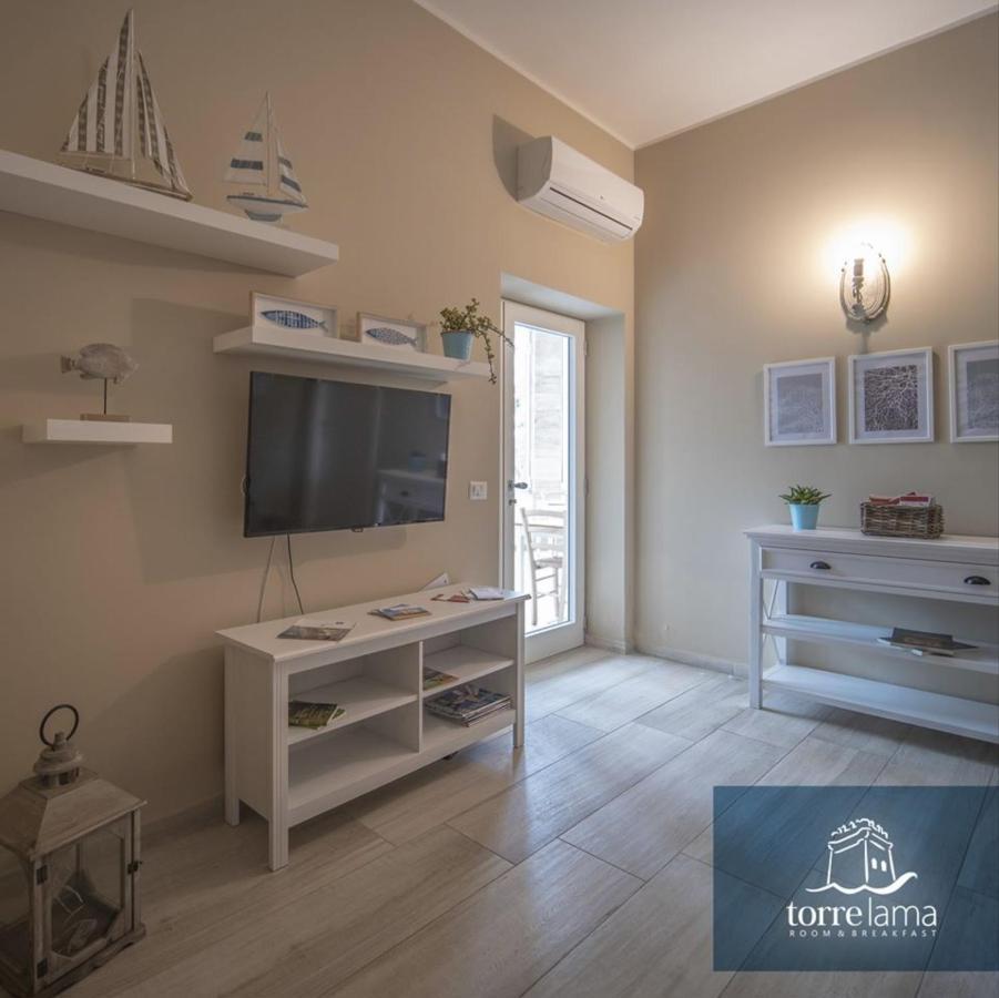 Torrelama Room & Breakfast Trani Extérieur photo